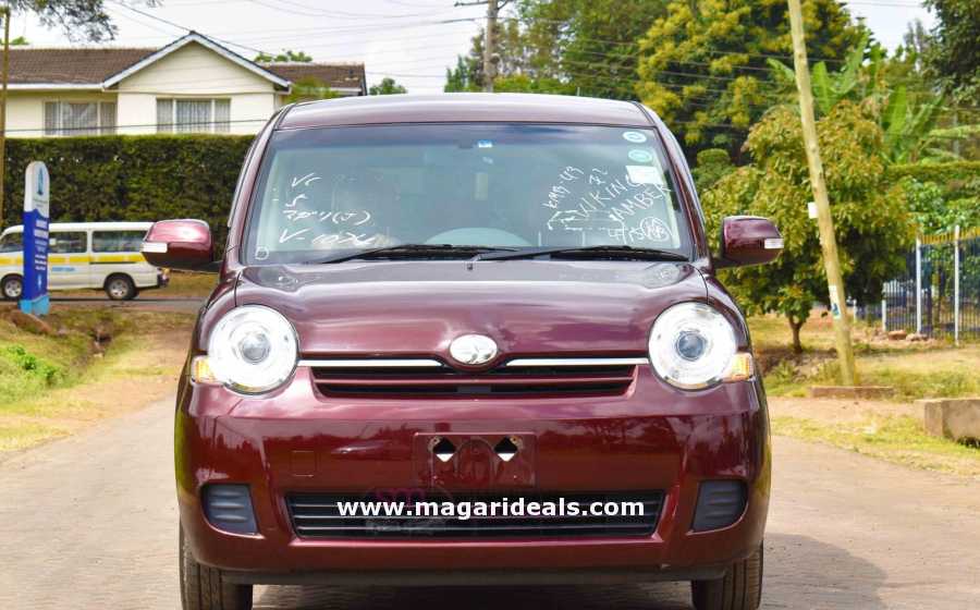 Toyota Sienta  for Sale | Magari Deals