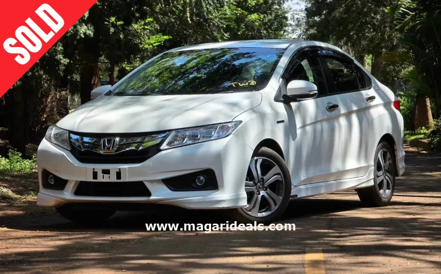 HONDA GRACE HYBRID in Kenya for Sale | Magari Deals
