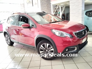 Find 2018+ Peugeot 2008 prices in Kenya, including GT Line models from Kshs 1,550,000. Compare new & used options, fuel efficiency (18km/l), and Nairobi dealer stock.