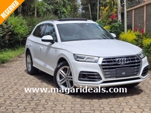 AUDI SQ5 QUATTRO  for sale in Kenya