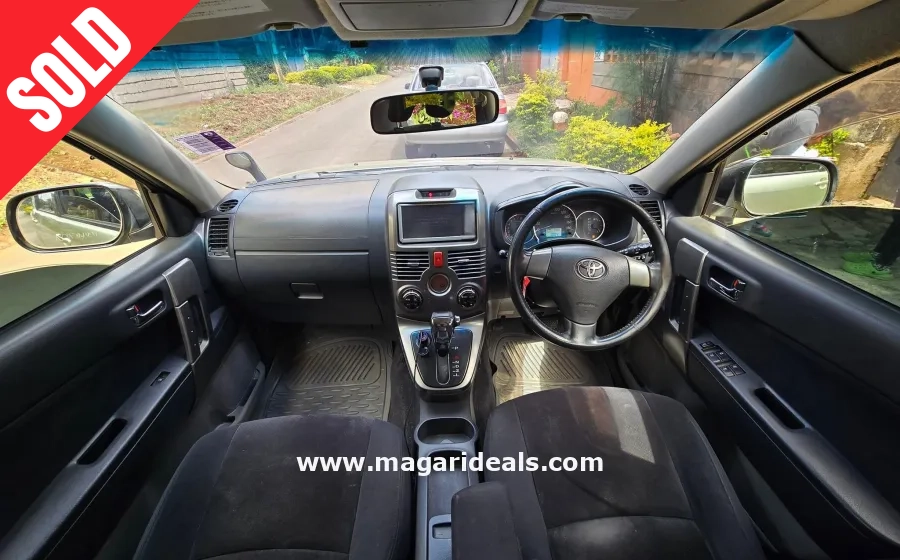 2010 Toyota Rush in Nairobi in Kenya for Sale | Magari Deals