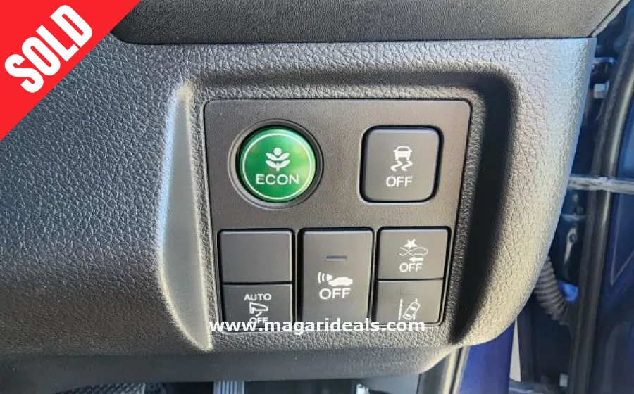 HONDA Vezel HYBRID X HONDA SENSING in Kenya for Sale | Magari Deals