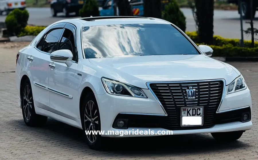 2013 TOYOTA ROYAL CROWN  in Kenya for Sale | Magari Deals