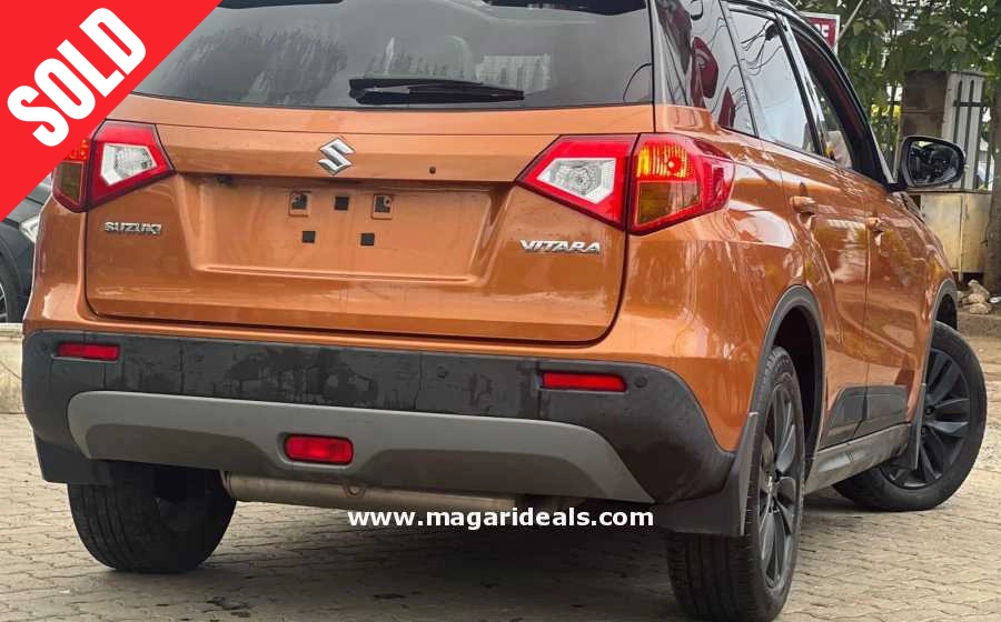 Suzuki Vitara Escudo for Sale | Best Buy