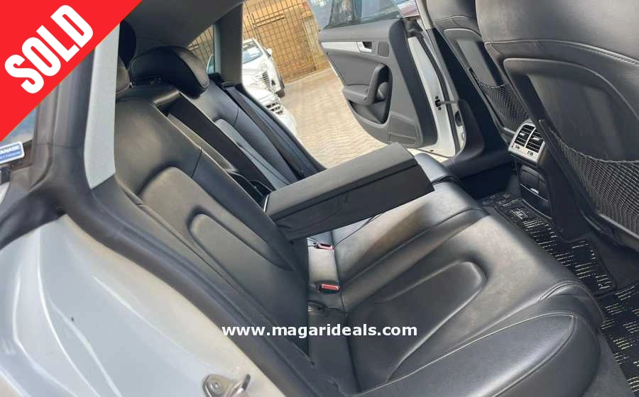 AUDI A5 2.0 QUATTRO for Sale | Best Buy