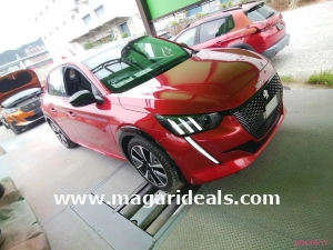 2020 Peugeot 208 GT Line for sale in Kenya