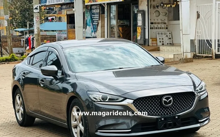 2018 Mazda Atenza  in Kenya for Sale | Magari Deals