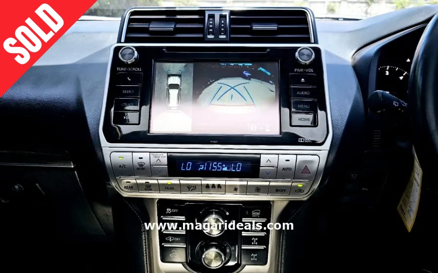 TOYOTA LAND CRUISER PRADO VXL in Kenya for Sale | Magari Deals