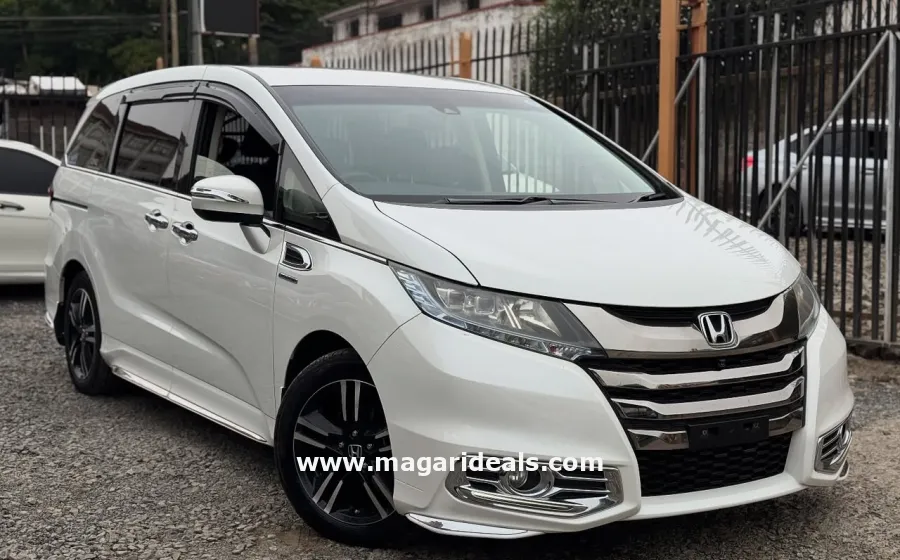 HONDA ODYSSEY in Kenya for Sale | Magari Deals