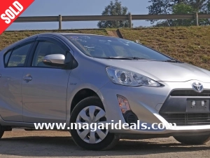 Find Toyota Aqua Hybrid cars for sale. Compare prices (Kshs 1,290,000 - 2.8M), fuel economy (25-30 km/l), and a complete guide to importing or buying your Aqua. Connect with verified sellers.
