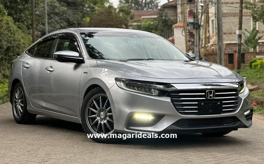 2019 HONDA INSIGHT HYBRID Fastback in Kenya for Sale | Magari Deals