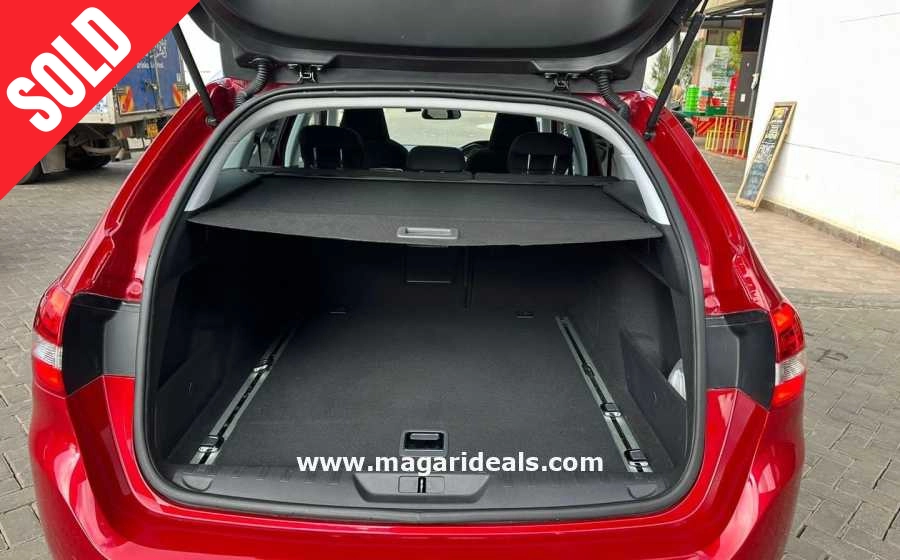 PEUGEOT 308 CIELO in Kenya for Sale | Magari Deals