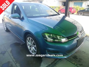 Find the Best Deals on Volkswagen Golf TSI in Nairobi & Mombasa, Kenya | Over 25 cars available starting from Kshs 1,050,000. Buy Yours Today!