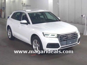 Unleash Luxury & Power! Used Audi Q5 in Kenya for Sale. Sunroof & Leather Seats Available, Price from Ksh 1,850,000, Explore & Save Big! Buy Now!