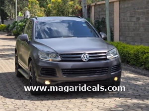 Explore Volkswagen Touareg Prices in Kenya: New & Used for Sale. Price from Kshs 2,750,000. Buy Your VW Touareg Today! Powerful & Luxurious.