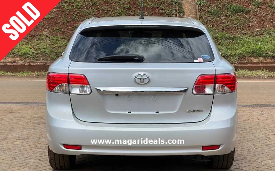 Toyota Avensis in Kenya for Sale | Magari Deals