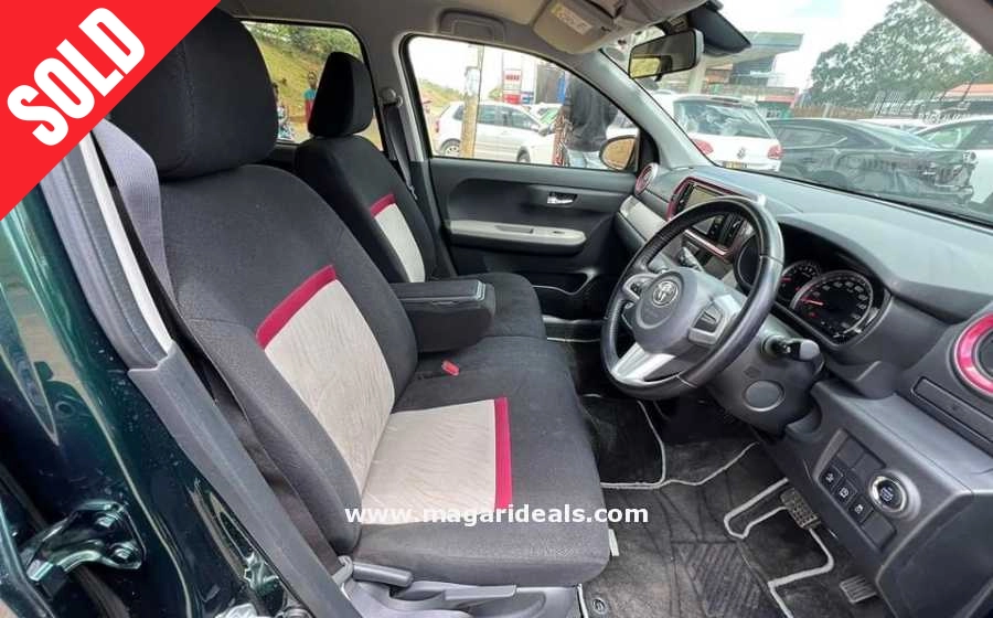 TOYOTA PASSO MODA for Sale | Best Buy