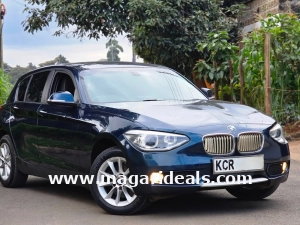 Discover your perfect BMW 116i, 116d, and more for sale in Kenya ❤️. Price in Kenya start from Kshs 880,000. Drive home your dream BMW 116 today!