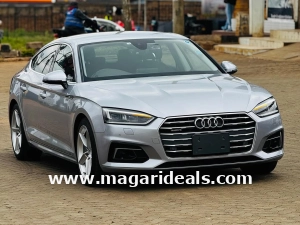 Find Your Sleek Used Audi A5 Cars for Sale (Kenya)! Luxurious 
 & Spacious, Unbeatable Price from Ksh 2,850,000! Buy & Drive w/Confidence Today!