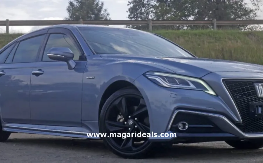 TOYOTA ROYAL CROWN RS in Kenya for Sale | Magari Deals