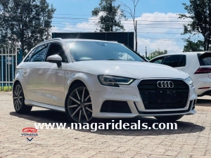 Find Your Perfect Used Audi A3 Cars for Sale (Kenya)! Powerful & Agile. Save Big! Unbeatable Prices from Kshs 1,450,000! Buy & Drive w/Confidence Today! 