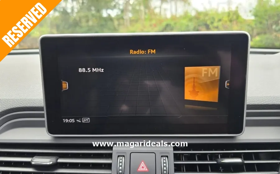 AUDI SQ5 QUATTRO  in Kenya for Sale | Magari Deals