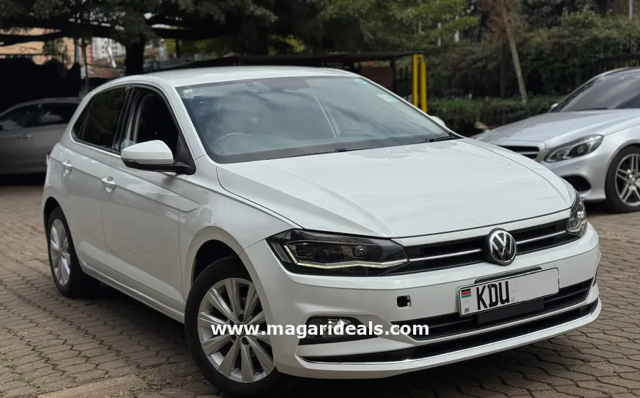 2018 VOLKSWAGEN POLO in Kenya for Sale | Magari Deals