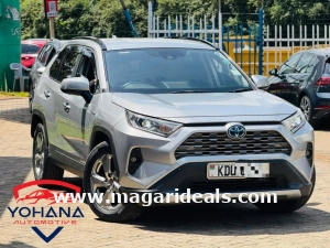 Toyota RAV4 Adventure Package for sale in Kenya