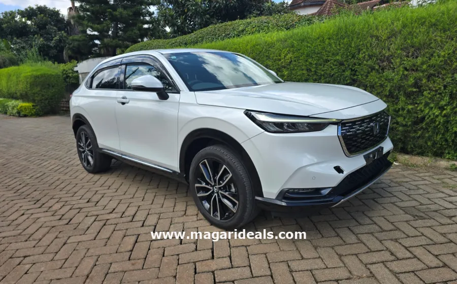 Honda Vezel in Kenya for Sale | Magari Deals