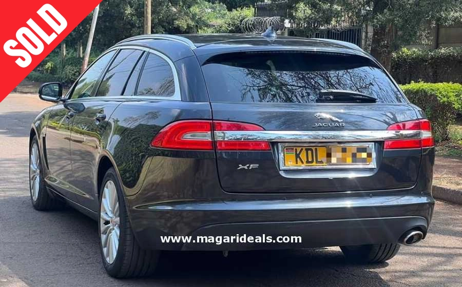 JAGUAR XF WAGON for Sale | Best Buy