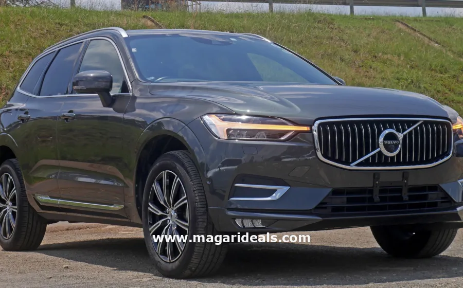 VOLVO XC60 D4 in Kenya for Sale | Magari Deals