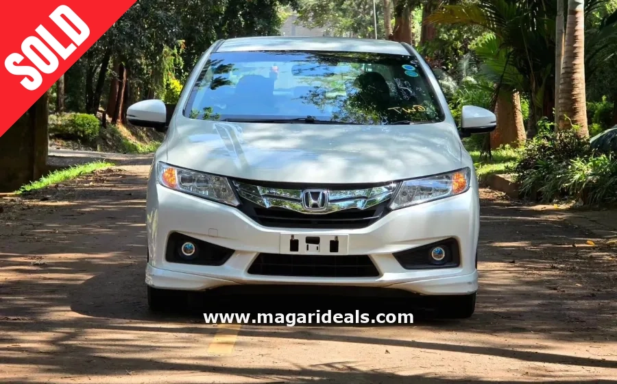 HONDA GRACE HYBRID in Kenya for Sale | Magari Deals