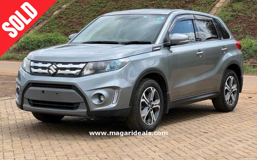 SUZUKI ESCUDO 2016 Model for Sale | Best Buy