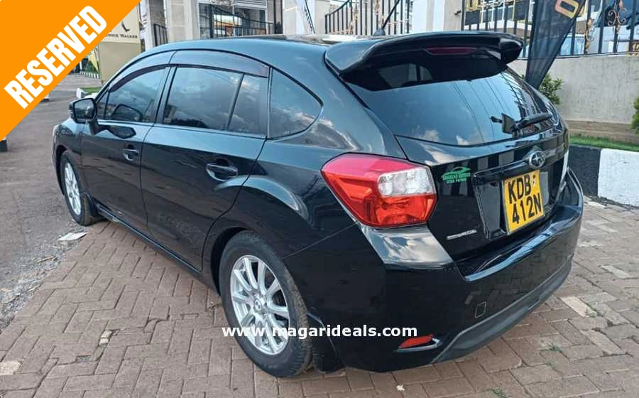 Subaru Impreza Gp7 for Sale | Best Buy