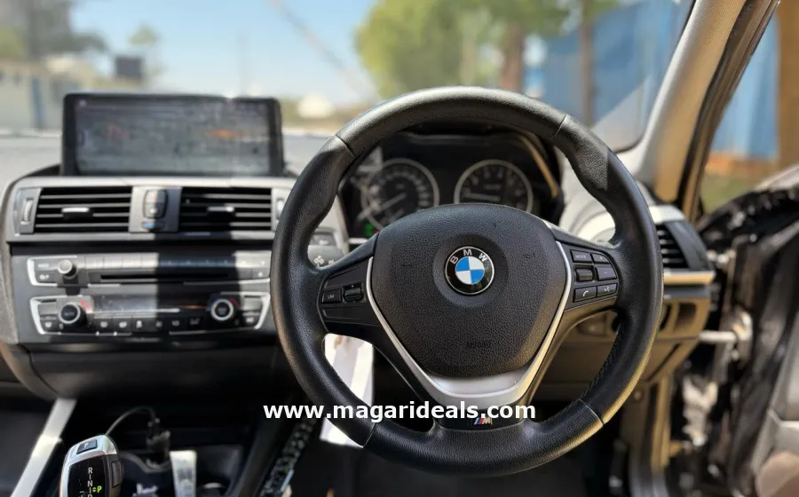 BMW 116i 2014 in Kenya for Sale | Magari Deals