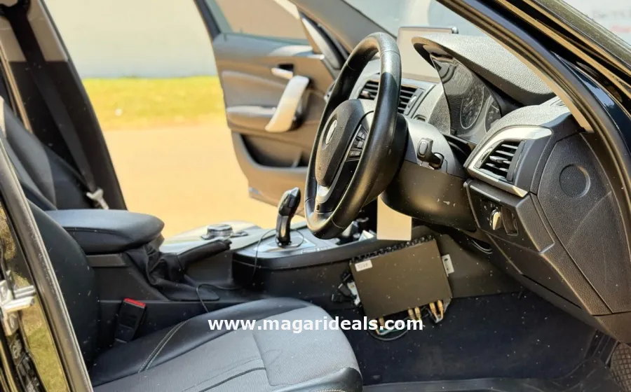 BMW 116i 2014 in Kenya for Sale | Magari Deals