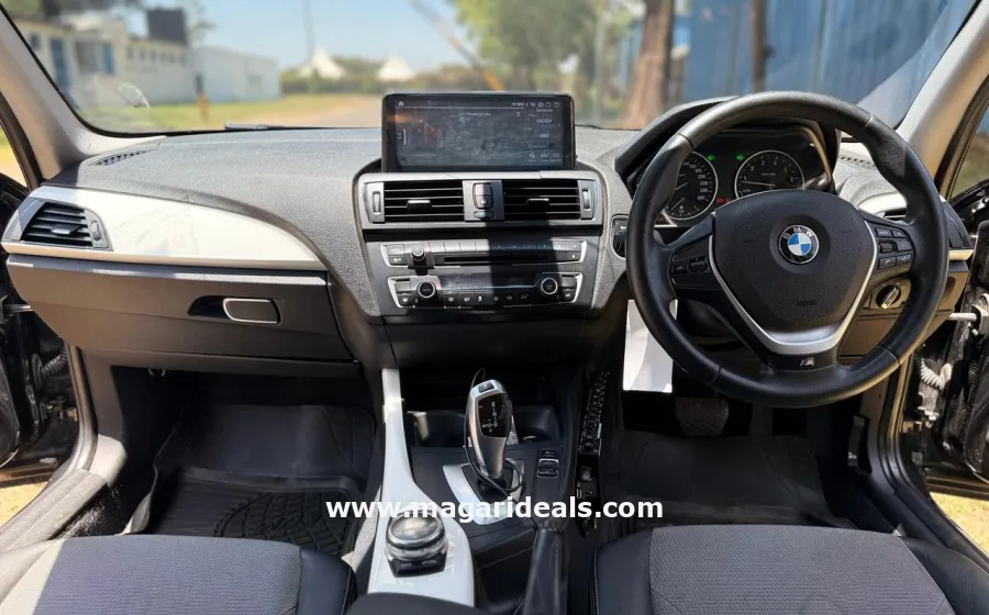 BMW 116i 2014 in Kenya for Sale | Magari Deals