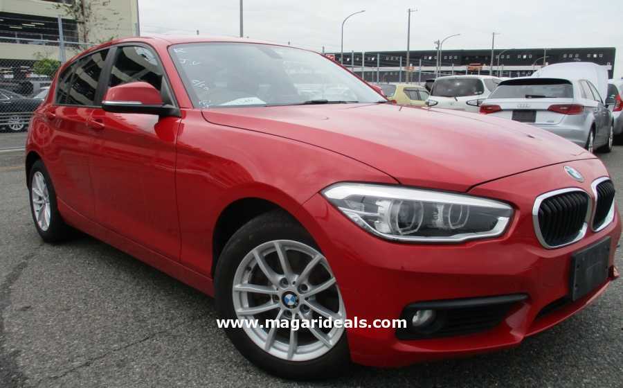 BMW 118i 1500cc for Sale | Best Buy