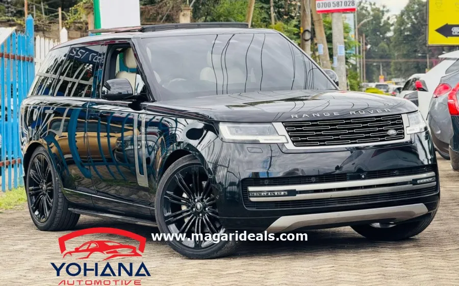 Range Rover Vogue D350 HSE in Kenya for Sale | Magari Deals