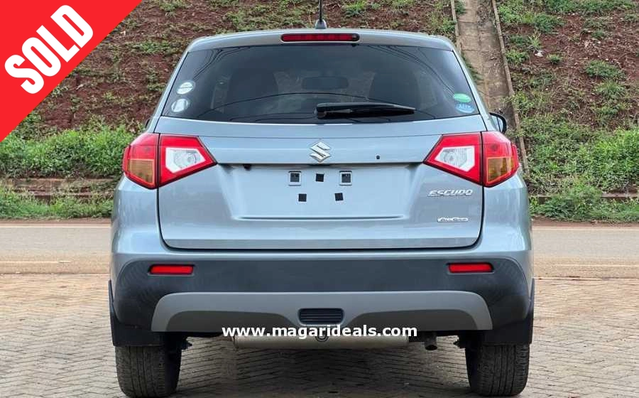 SUZUKI ESCUDO 2016 Model for Sale | Best Buy