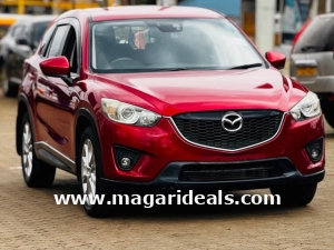 Mazda CX-5 prices in Kenya start from Kshs 1,580,000. Compare used, new, petrol & AWD models, fuel economy, Nairobi vs Mombasa pricing — find verified CX-5 listings & buy with confidence.