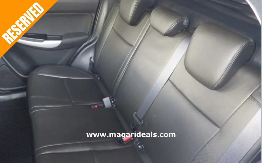 SUZUKI BALENO 2019 Model in Kenya for Sale | Magari Deals