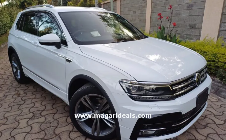 VOLKSWAGEN TIGUAN  in Kenya for Sale | Magari Deals