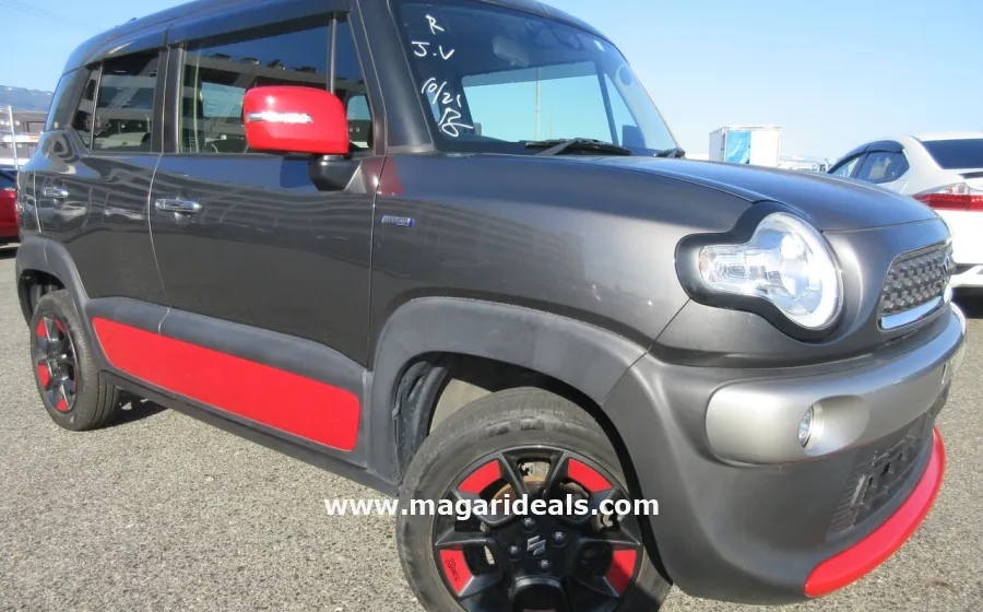 Suzuki XBEE FOR SALE in Kenya for Sale | Magari Deals