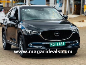 Mazda CX-5 prices in Kenya start from Kshs 1,580,000. Compare used, new, petrol & AWD models, fuel economy, Nairobi vs Mombasa pricing — find verified CX-5 listings & buy with confidence.