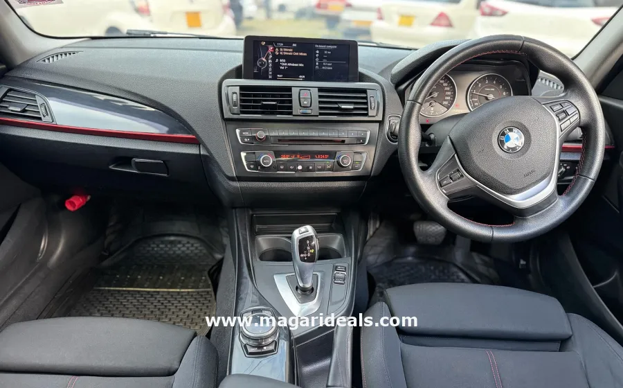 BMW 116i 2014 in Kenya for Sale | Magari Deals