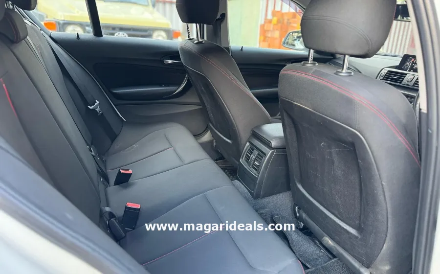 BMW 116i 2014 in Kenya for Sale | Magari Deals
