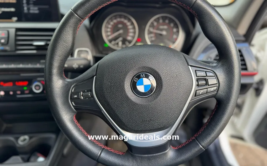BMW 116i 2014 in Kenya for Sale | Magari Deals