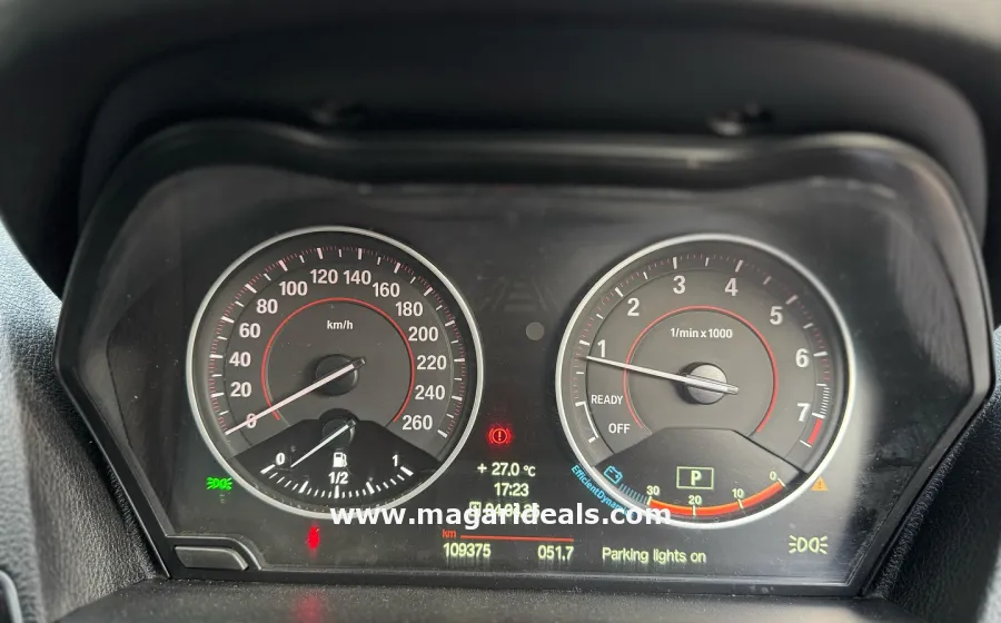 BMW 116i 2014 in Kenya for Sale | Magari Deals
