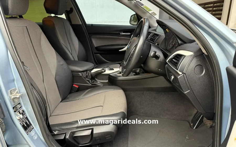 BMW 116i 2014 in Kenya for Sale | Magari Deals